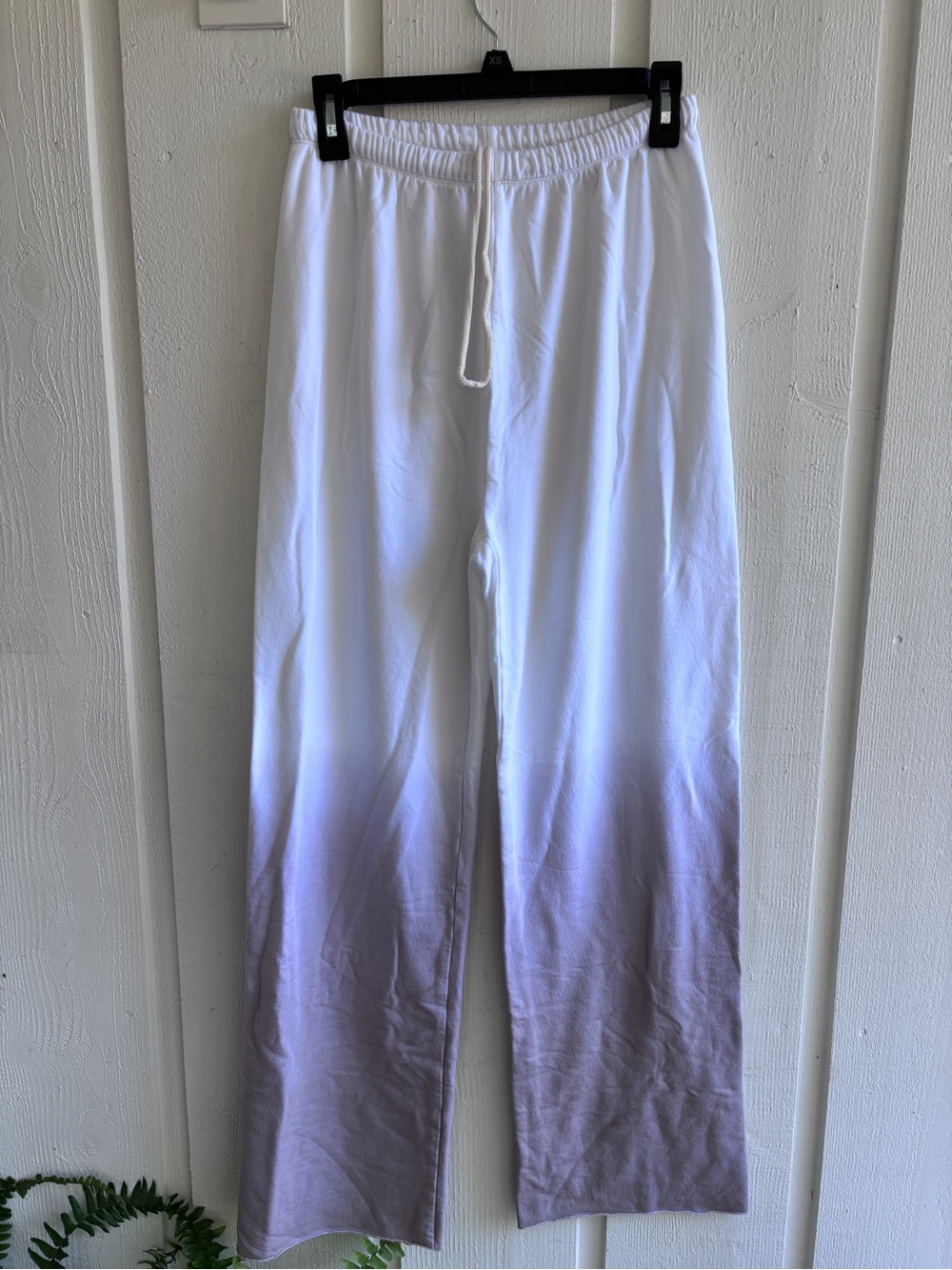 aerie Ombre Wide-Leg Lounge Pants